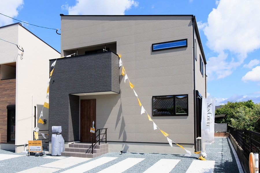 サンコート 筑後市西牟田7号地がご契約となりました。