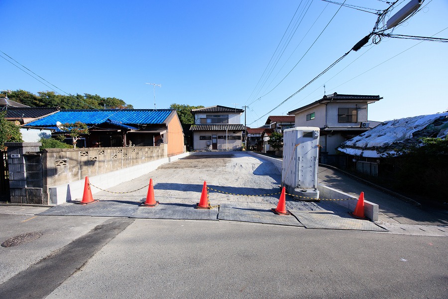 【予告広告】飯塚市上三緒6号地が追加されました。