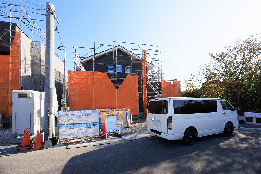 サンコート 飯塚市忠隈5号地が商談中となりました。