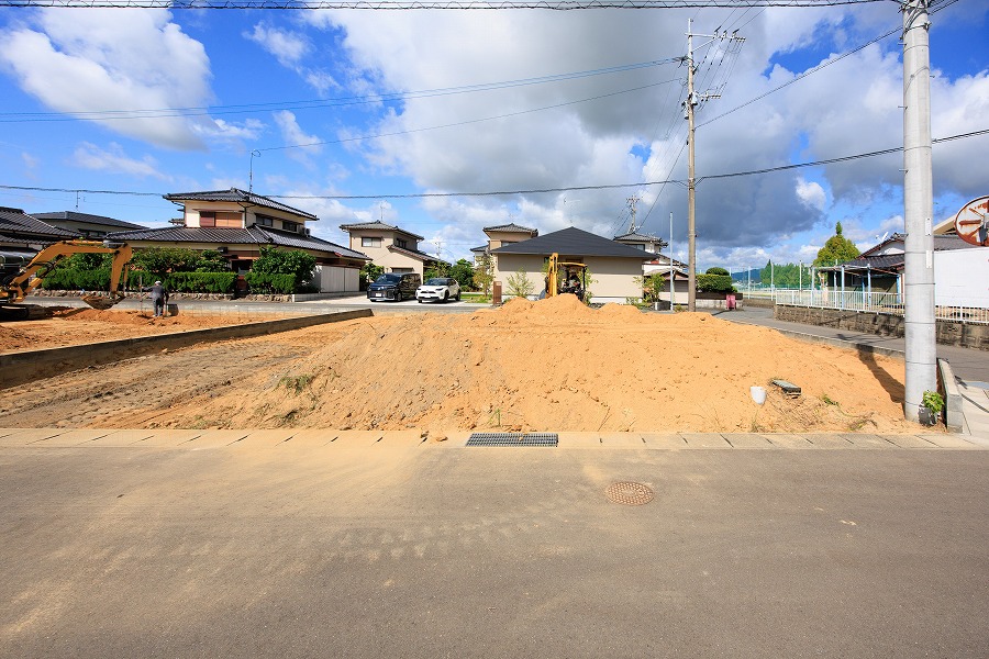 【予告広告】 神埼郡吉野ケ里町豆田1・2・3号地が追加されました。