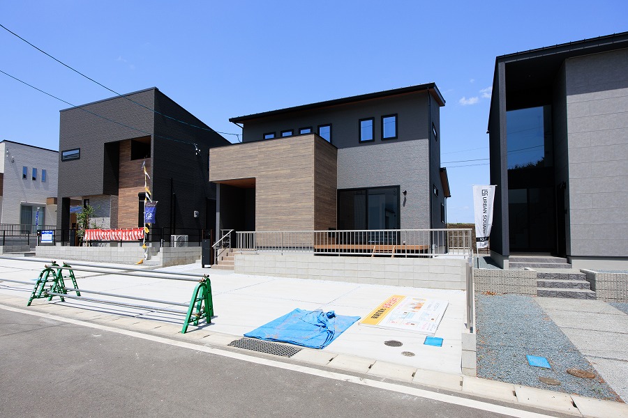 菊池郡菊陽町原水6号地が新価格となりました。