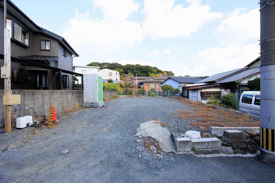 【予告広告】アーキデイズ 小倉北区上到津2丁目1号地が追加されました。