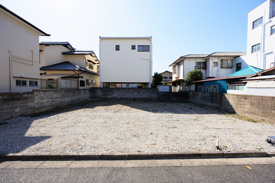 【予告広告】サンコート 小倉北区神岳2丁目1号地が追加されました。