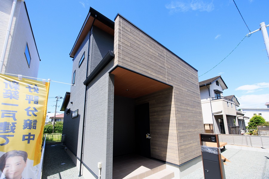 熊本市中央区薬園町1号地がご契約となりました。