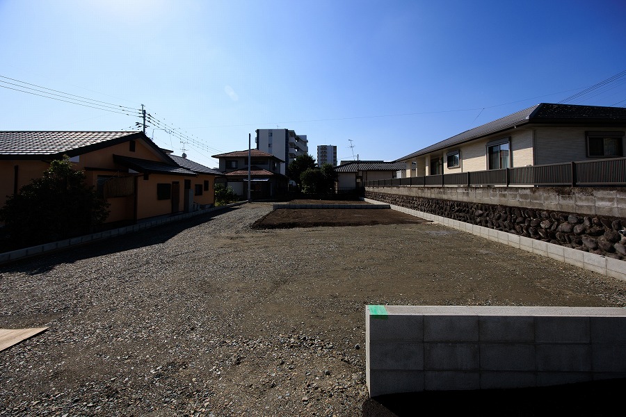 【予告広告】アーキデイズ 熊本市北区龍田弓削1丁目2・3号地が追加されました。