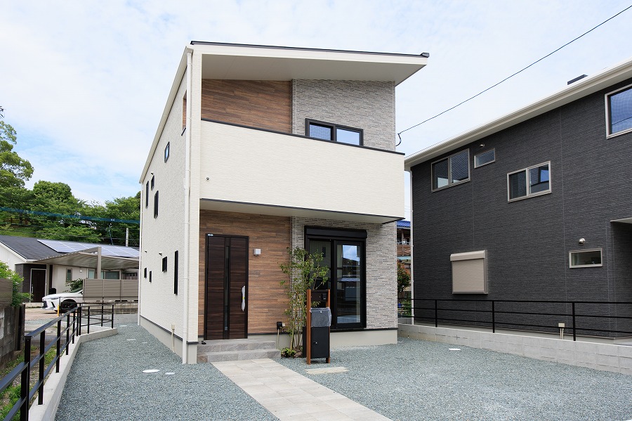 アーキデイズ 久留米市上津町9号地が商談中となりました。