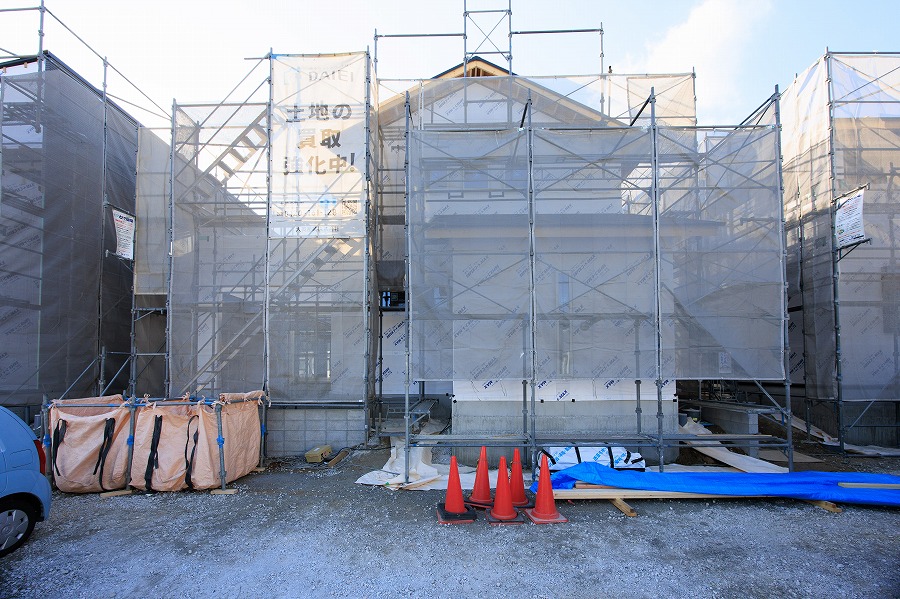 サンコート 京都郡苅田町与原22号地が商談中となりました。