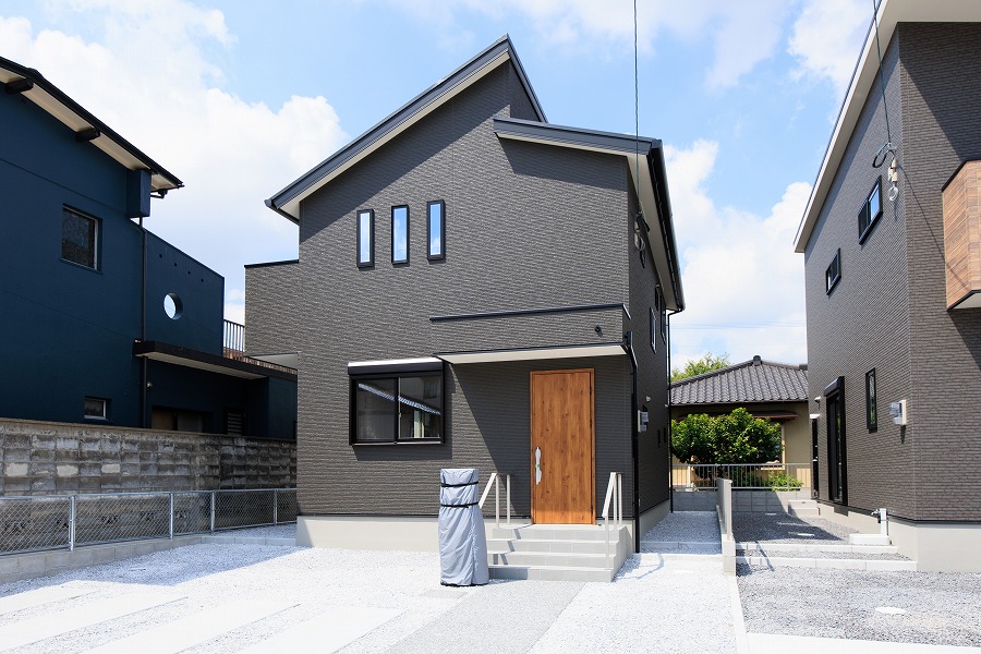 サンコート 中間市扇ヶ浦1丁目11号地が新価格となりました。