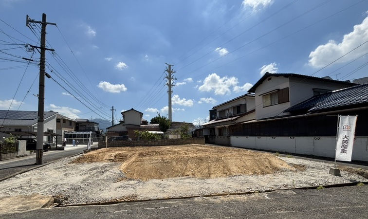 八幡西区春日台5丁目15号地が新価格となりました。