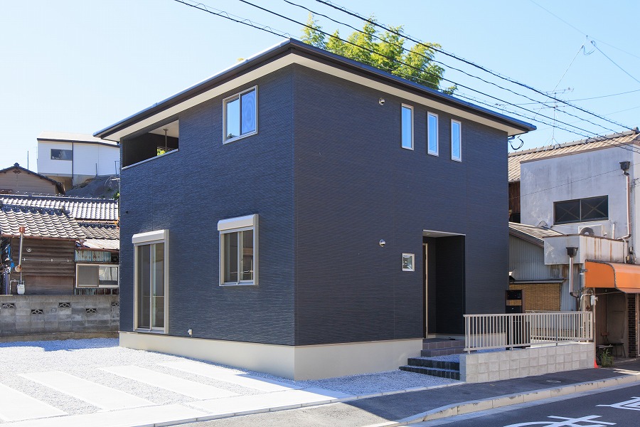 サンコート 八幡東区中畑1丁目7号地がご契約となりました。