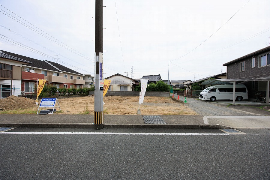 【予告広告】八代市松崎町1・2号地が追加されました。
