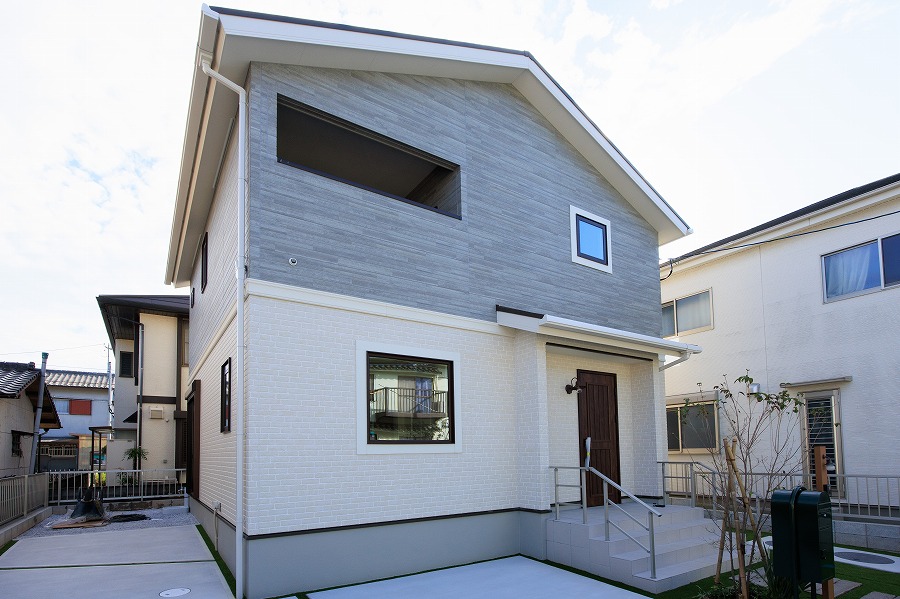 ONEHOUSE 行橋市行事6丁目4号地がご契約となりました。