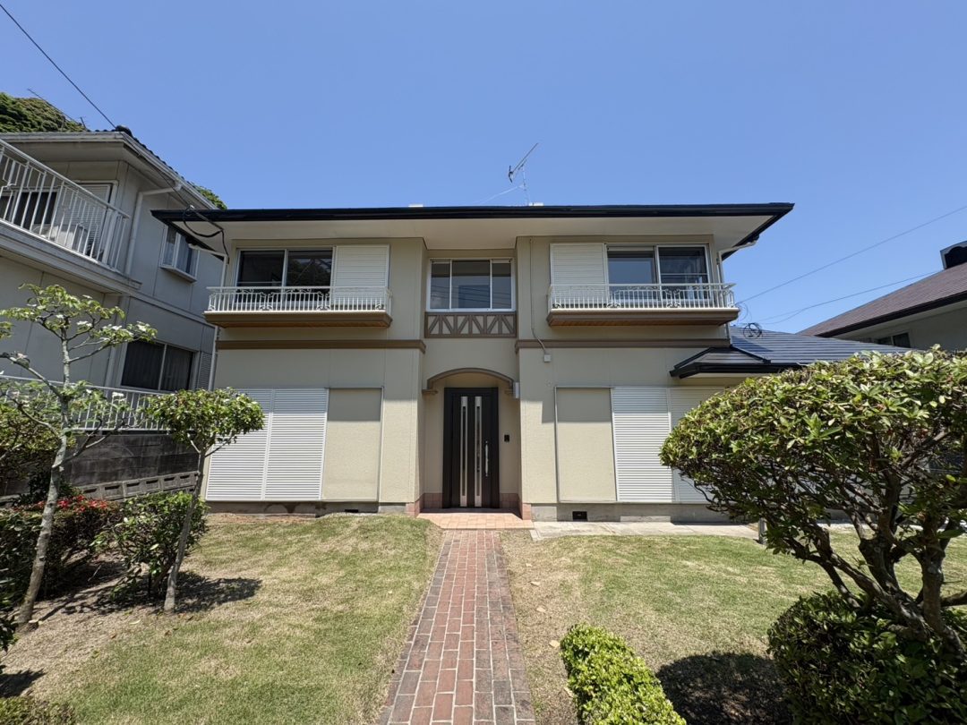 小倉南区志井鷹羽台23-12がご契約となりました。