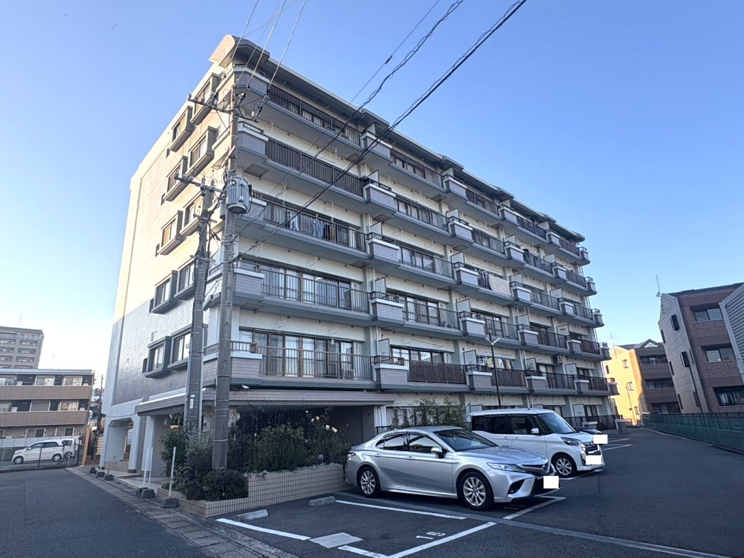 アメニティ富士見402が販売開始となりました。