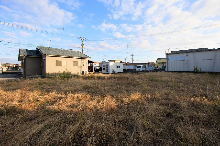 サンコート佐賀市木原2丁目6号地がご契約となりました。