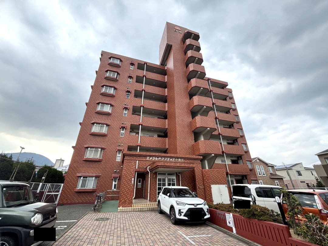 エメラルドマンション小森江604が販売開始となりました。