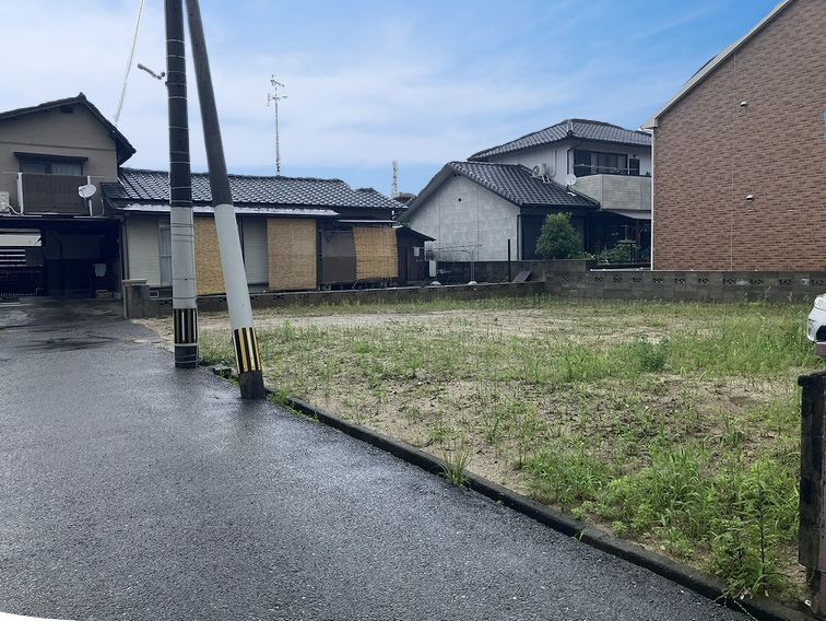 佐賀市兵庫南1丁目1号地が新価格となりました。
