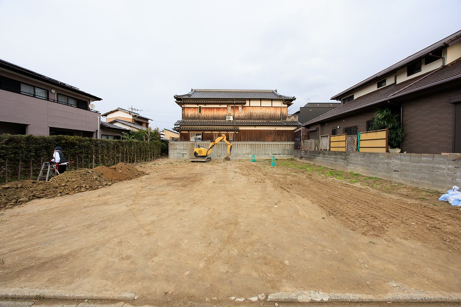 久留米市南4丁目2号地が新価格となりました。