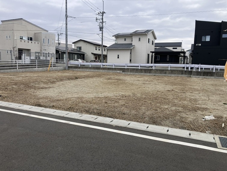 菊池郡菊陽町久保田5号地が商談中となりました。