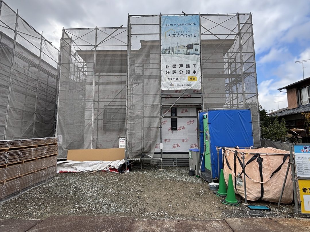 サンコート 佐賀市木原2丁目3号地がご契約となりました。