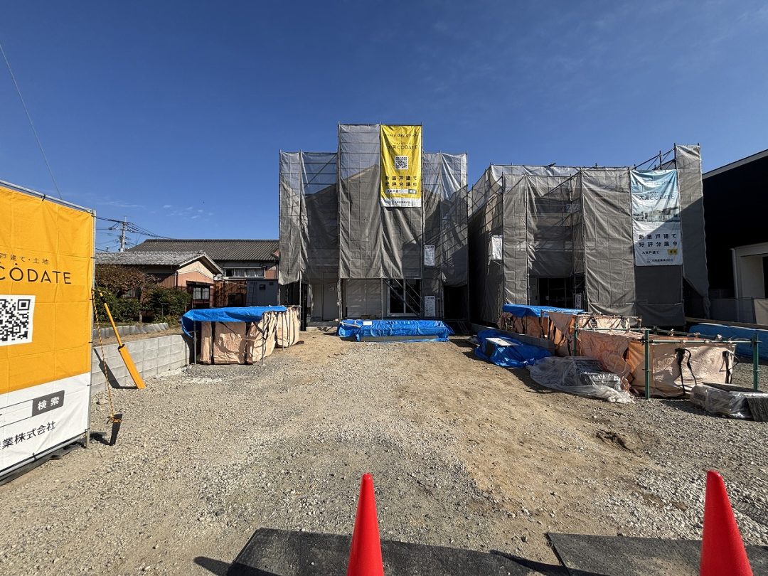 ONEHOUSE 鳥栖市宿町2号地が新価格となりました。