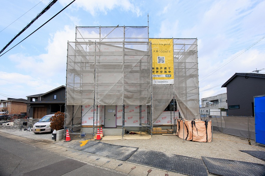 サンコート 朝倉郡筑前町依井7号地が新価格となりました。