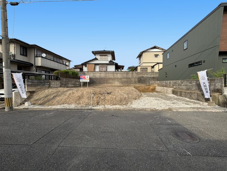 八幡西区千代1丁目3号地が新価格となりました。