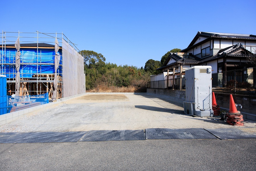 サンコート 飯塚市綱分25号地が価格公開となりました。