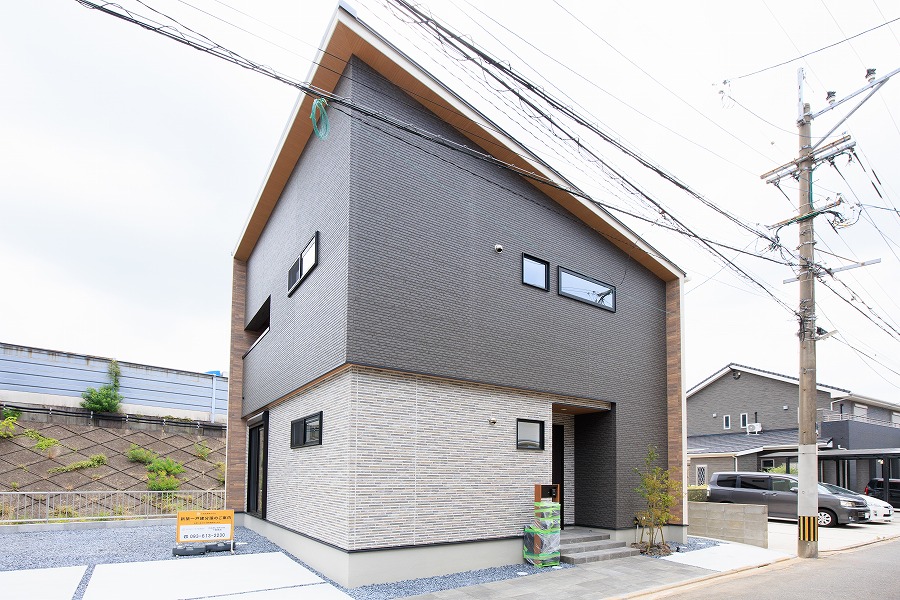 アーキデイズ 小倉北区下富野3丁目1号地が新価格となりました。