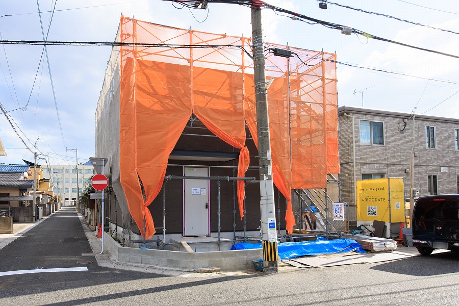 サンコート 小倉南区八幡町12号地が商談中となりました。