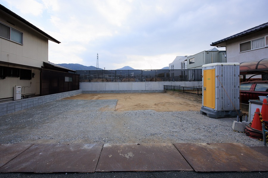 小倉南区東貫3丁目7号地が価格公開となりました。