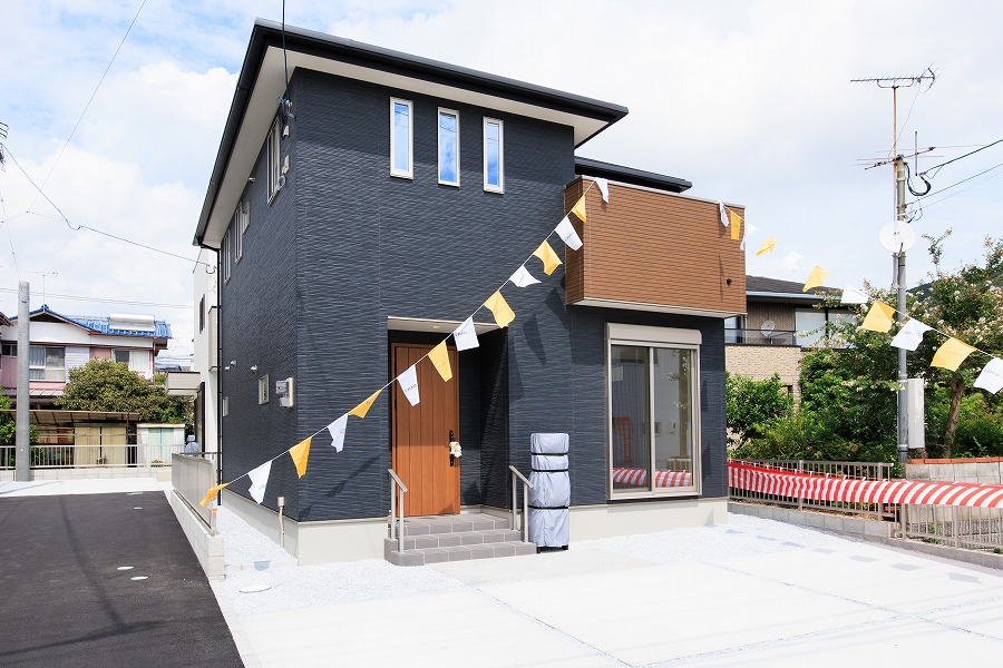 サンコート 小倉南区中吉田3丁目5号地が商談中となりました。