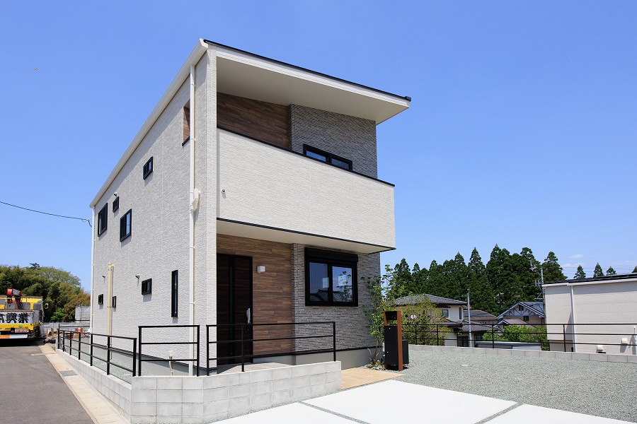 アーキデイズ 合志市御代志5号地が商談中となりました。