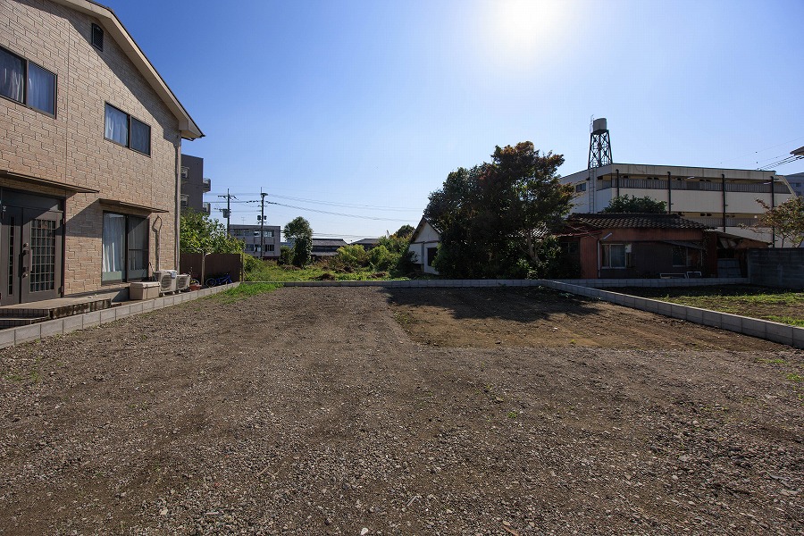 アーキデイズ 熊本市中央区黒髪5丁目2号地が価格公開となりました。