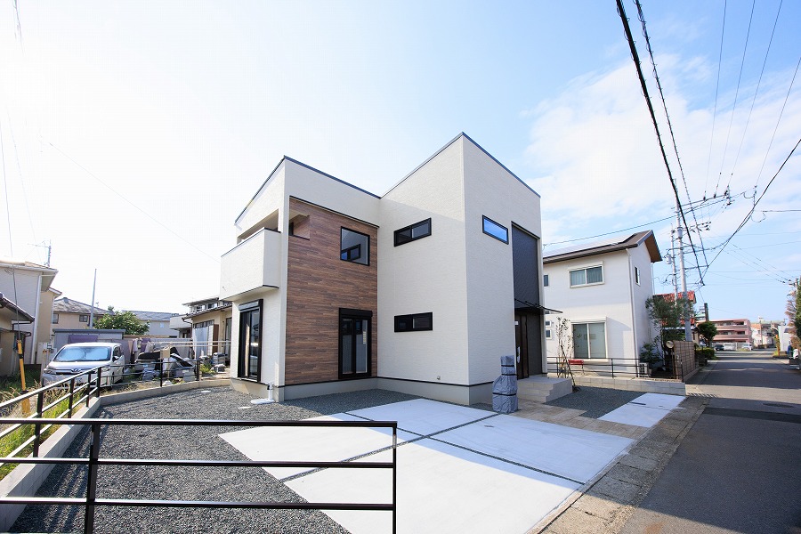 アーキデイズ 熊本市南区南高江6丁目2号地が新価格となりました。