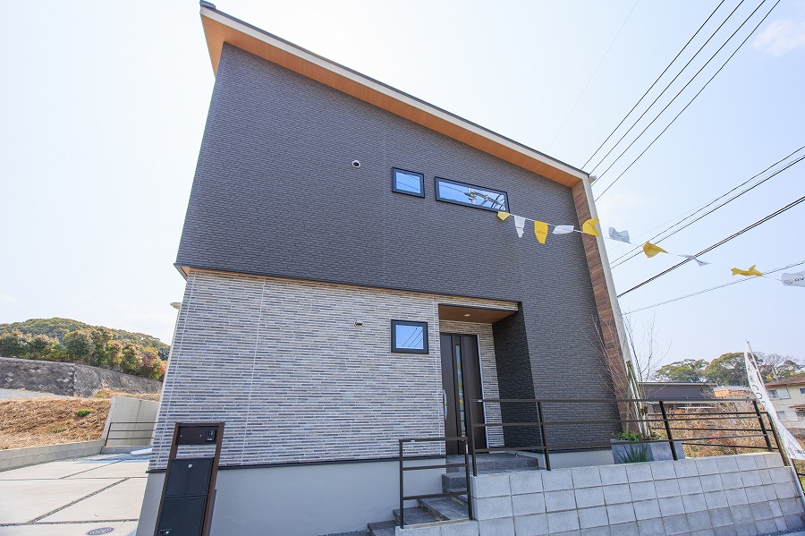 アーキデイズ 久留米市合川町12号地がご契約となりました。