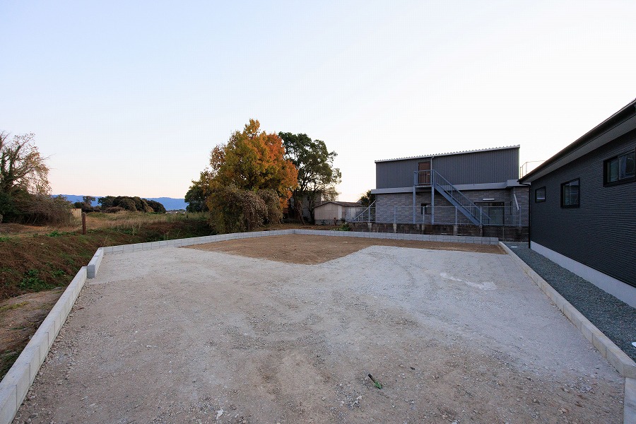【予告広告】サンコート 三井郡大刀洗町山隈1号地が追加されました。