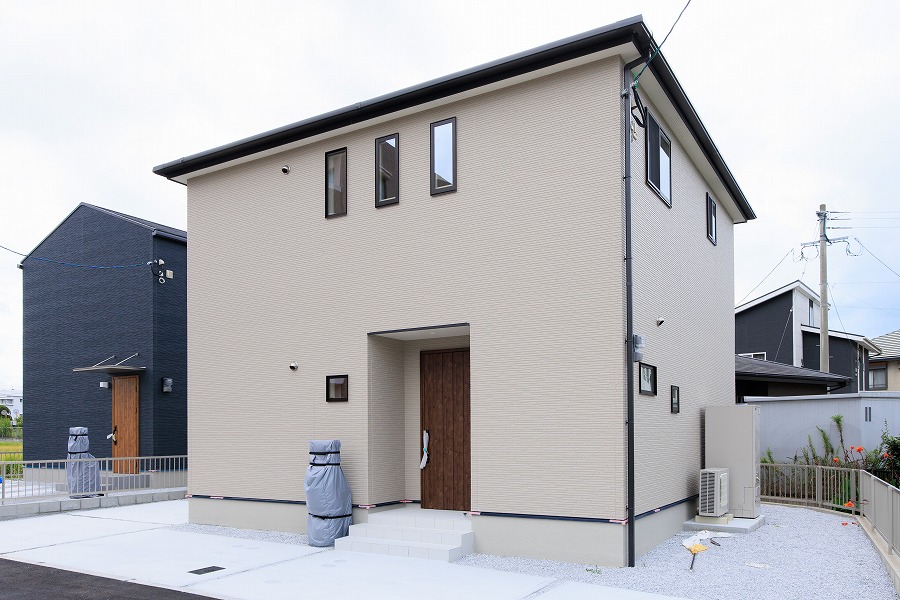 サンコート 宗像市田熊2丁目4号地が商談中となりました。