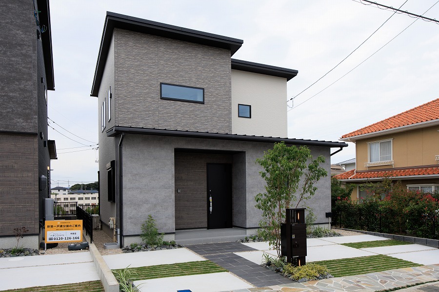 PEAKS 山の田中央1・2・23号地が新価格となりました。