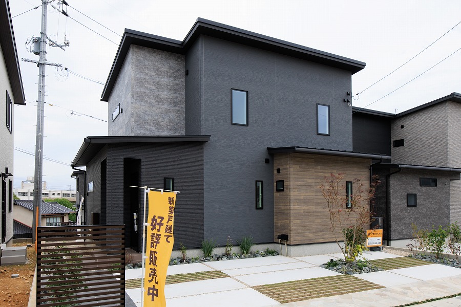 PEAKS 山の田中央22号地がご契約となりました。