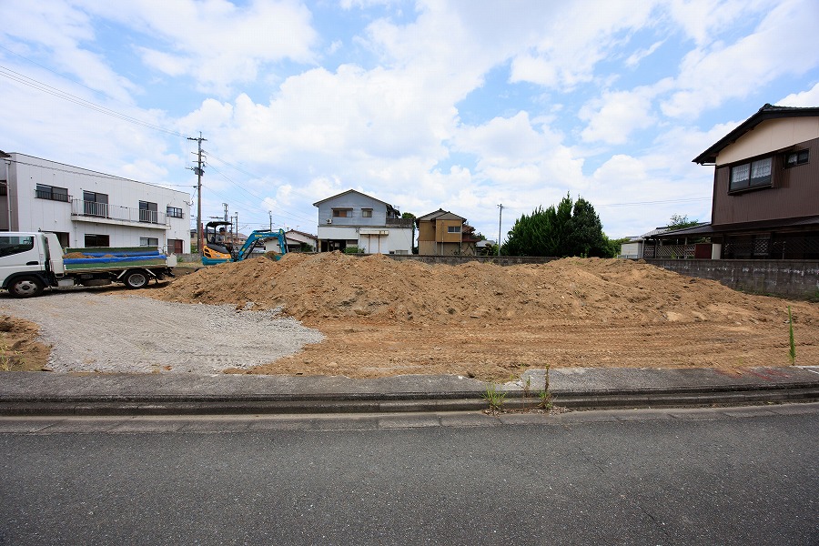 サンコート 行橋市泉中央2丁目5号地がご契約となりました。