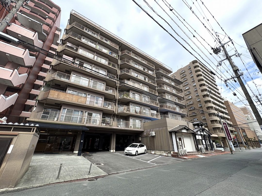 グリーンコーポ三牧305がご契約となりました。