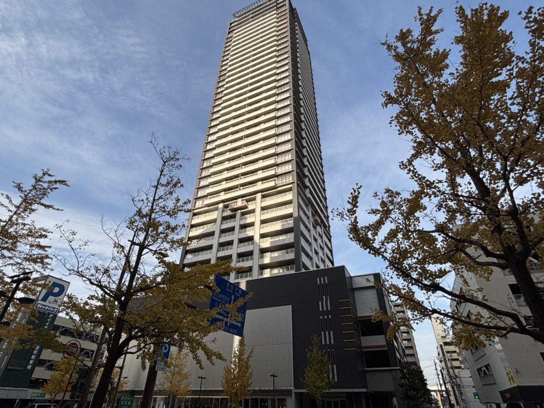 小倉D.C.TOWER504がご契約となりました。