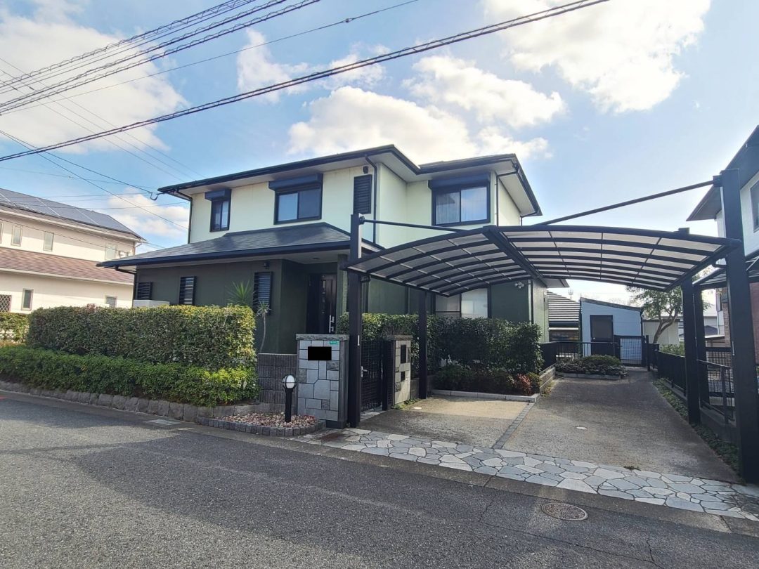 若松区花野路1丁目戸建てがご契約となりました。
