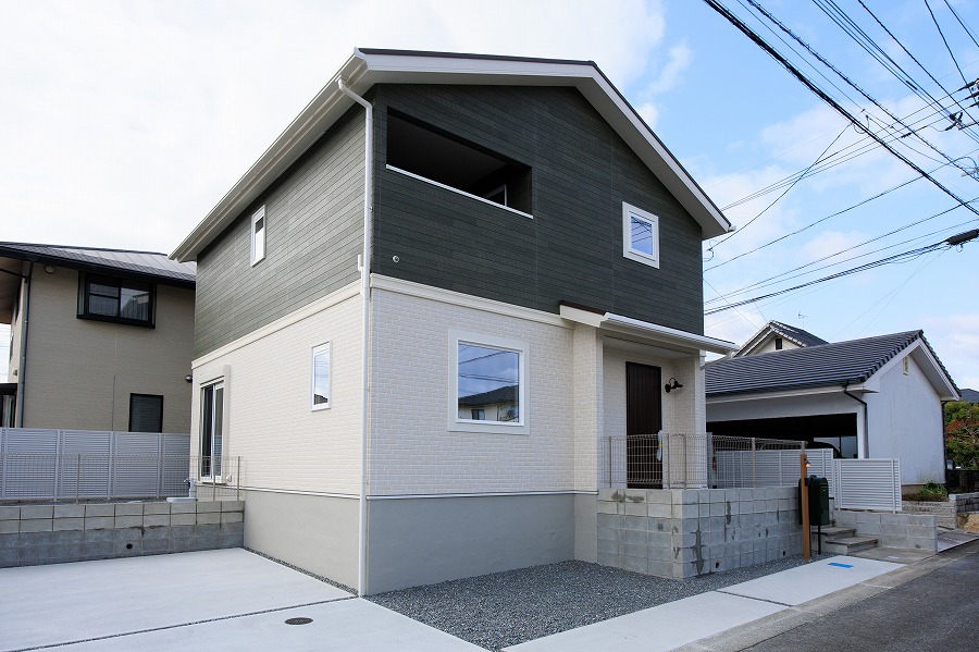 ワンハウス鳥栖市弥生が丘5丁目 1号地が商談中となりました。