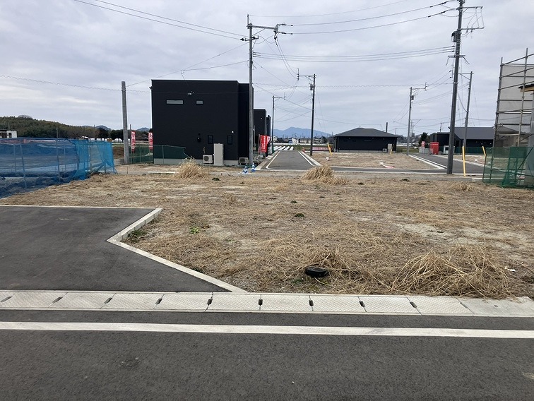 菊池郡菊陽町久保田4号地が商談中となりました。