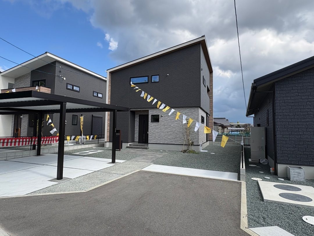 アーキデイズ 菊池郡大津町室4号地がご契約となりました。