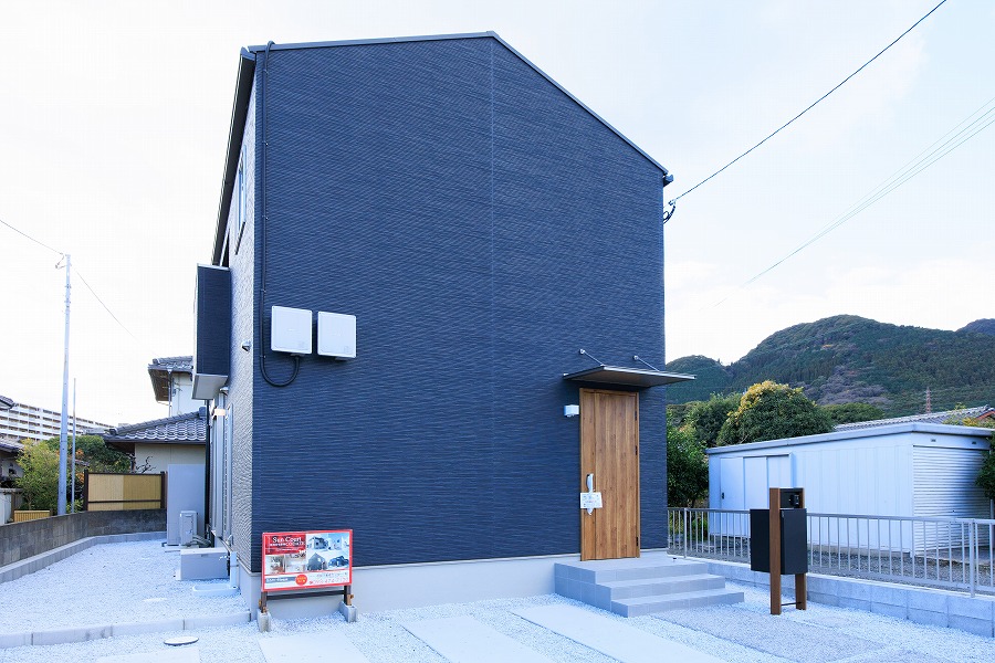 サンコート 小倉南区上吉田4丁目7号地が商談中となりました。