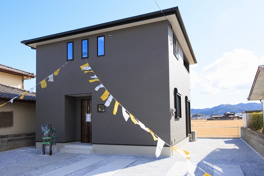 サンコート 小倉南区中曽根6丁目10号地が新価格となりました。