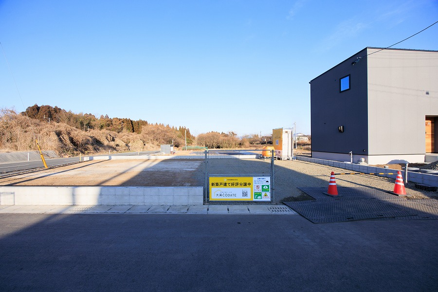 【予告広告】ONEHOUSE 熊本市北区植木町岩野1号地が追加されました。